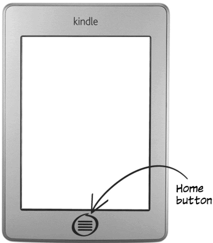 AMAZON KINDLE TOUCH 6 - Learn more - 1