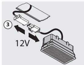 ③ 12V