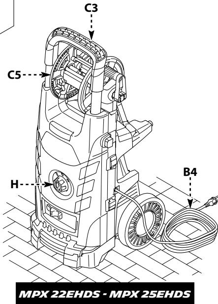 MICHELIN MPX22EHDS - 4