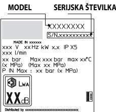 MICHELIN MPX22EHDS - ODPRAVLJANE TEZAV - 1