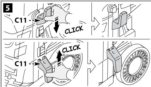 MICHELIN MPX22EHDS - 14