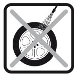 MICHELIN MPX22EHDS - WARNING! - 1