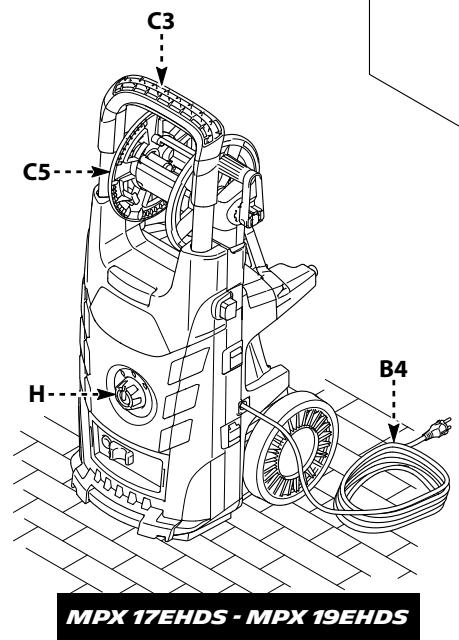 MICHELIN MPX22EHDS - 1