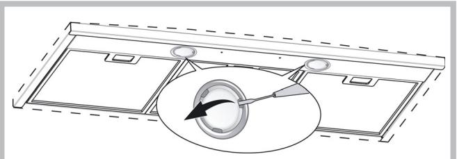 BEST Sigma HF 60  -  07PA4900 - Osvetlitev - 1