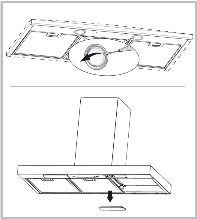 BEST Sigma HF 60  -  07PA4900 - Oswietlenie - 1