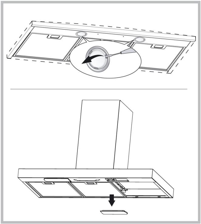 BEST Sigma HF 60  -  07PA4900 - Eclairage - 1