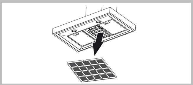 BEST Sigma HF 60  -  07PA4900 - Substituição filtro de carvão - 1