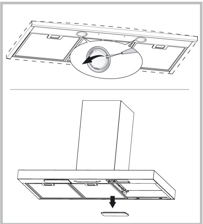 BEST Sigma HF 60  -  07PA4900 - Valaistus - 1