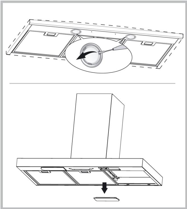 BEST Sigma HF 60  -  07PA4900 - Beleuchtung - 1