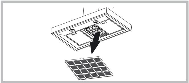 BEST Sigma HF 60  -  07PA4900 - Byte av kolfilter - 1