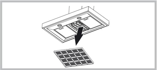 BEST Sigma HF 60  -  07PA4900 - Vaihtaminen Hillisuodattimien - 1