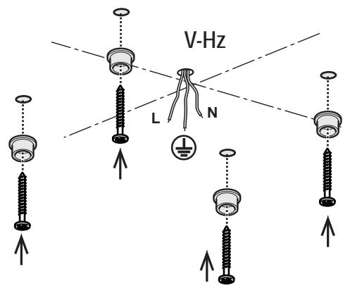 V-Hz L N