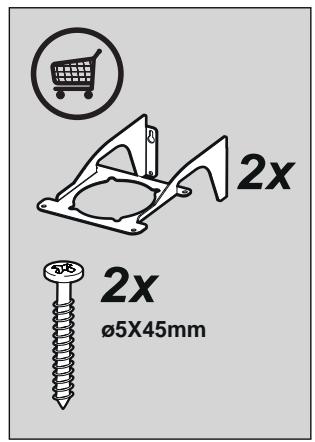 2x 2x ø5X45mm