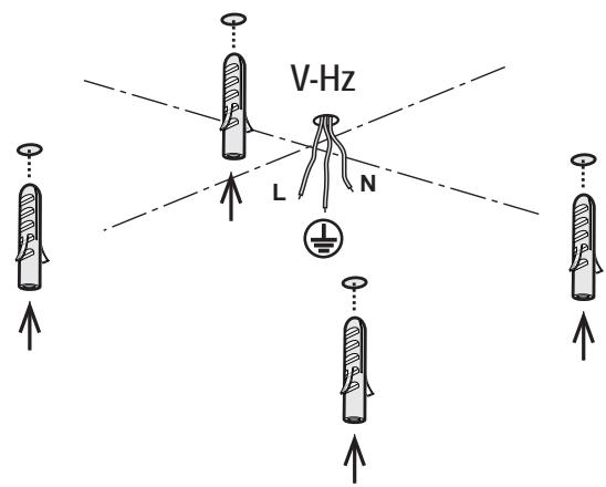 V-Hz L N