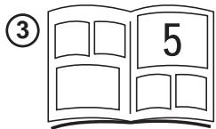 ③ 5