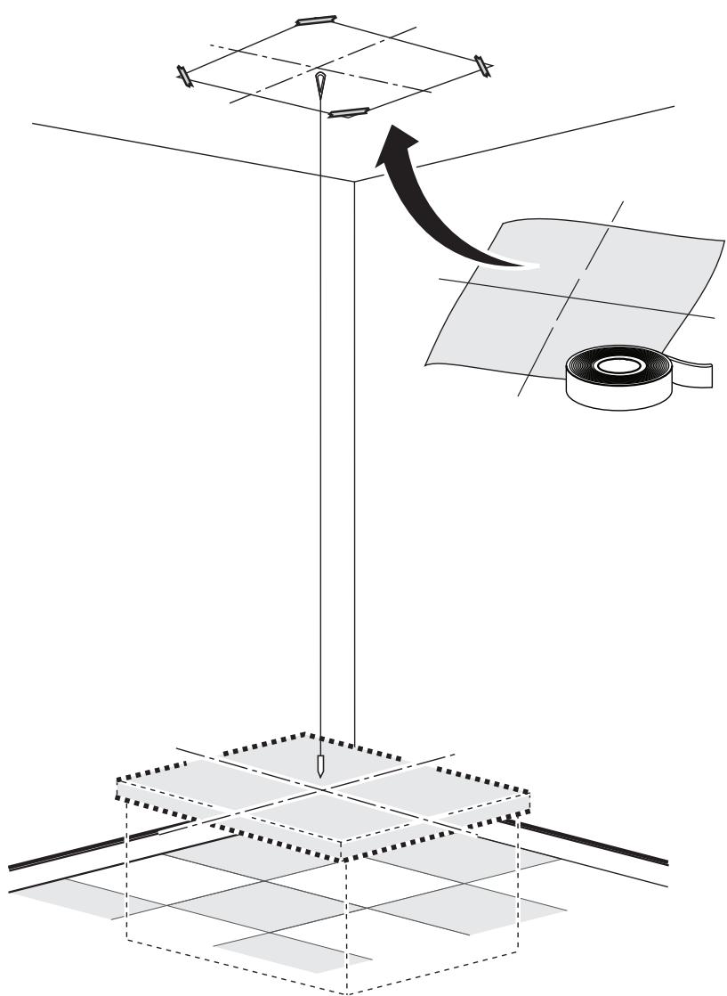 Diagram illustrating a 3D modeling or assembly process with labeled components and directional arrows indicating transformation or assembly.