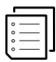 BOOKEEN CYBOOK MUSE ESSENTIAL - Bouton menu principal - 5