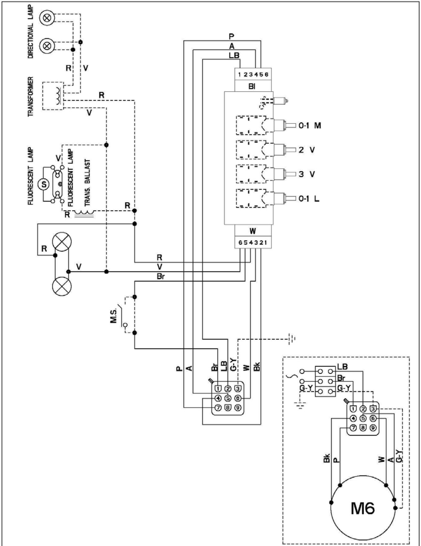FRANKE LINFA FDL 964 XS - KEY WIRING DIAGRAM - 30