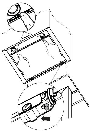 FABER CUBIA ACTIVE - Reiniging van de Confort Panels - 1