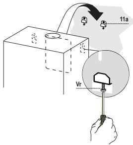 FABER CUBIA ACTIVE - Boring the wall - 2