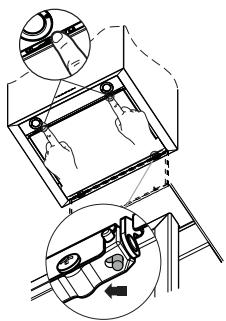 FABER CUBIA ACTIVE - Cleaning the Comfort Panels - 1