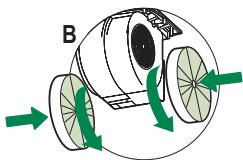 FABER CUBIA ACTIVE - Changing the Filter - 2
