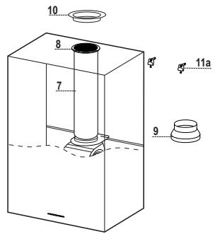 FABER CUBIA ACTIVE - Dimensions - 3
