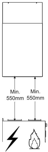 FABER CUBIA ACTIVE - Buitenafmetingen - 2