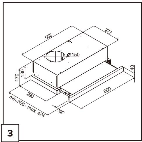 GORENJE TH62E3X - UK-KyXOHHA BNTJKKA 147 - 3