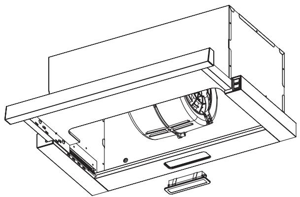 SCHNEIDER SCHT6044CX - SCHT6044CN - Pour remplacer la lumière LED, procédez comme suit : - 1