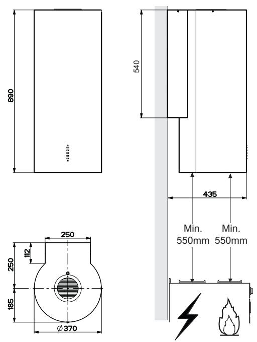 FABER CYLINDRA EV8 - INDEX - 2