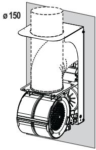 FABER CYLINDRA EV8 - USCITA SUPERIORE - 2