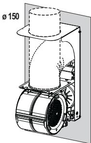 FABER CYLINDRA EV8 - LUFTAUSTRITT OBEN - 2