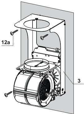 FABER CYLINDRA EV8 - Marcar en la pared: - 1