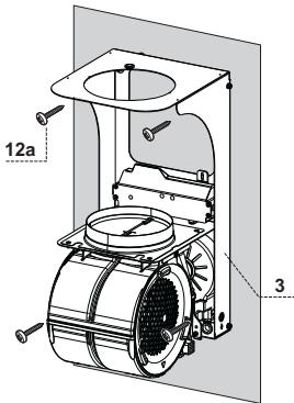 FABER CYLINDRA EV8 - On the wall, draw: - 1