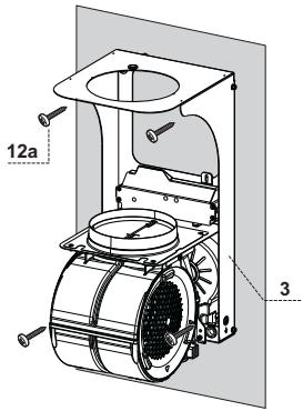 FABER CYLINDRA EV8 - Tracciare sulla Parete: - 1