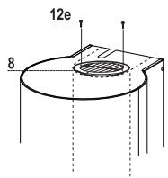 FABER CYLINDRA EV8 - SORTIE AIR VERSION FILTRANTE - 2