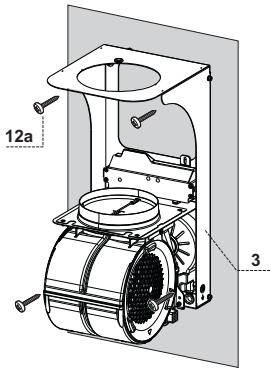 FABER CYLINDRA EV8 - Marquer sur la Paroi : - 1