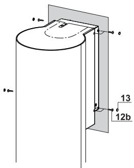 FABER CYLINDRA EV8 - SORTIE AIR VERSION FILTRANTE - 1