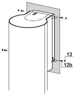 FABER CYLINDRA EV8 - LUCHTUITLAAT FILTERVERSIE - 1