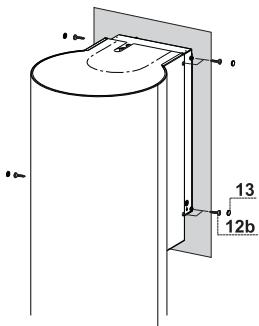 FABER CYLINDRA EV8 - Taladrado pared - 1