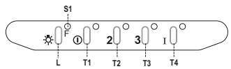 FABER CYLINDRA EV8 - LUCHTUITLAAT FILTERVERSIE - 4