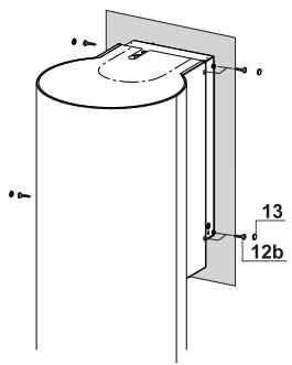 FABER CYLINDRA EV8 - USCITA ARIA VERSIONE FILTRANTE - 1