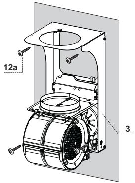 FABER CYLINDRA EV8 - Markera på väggen: - 1