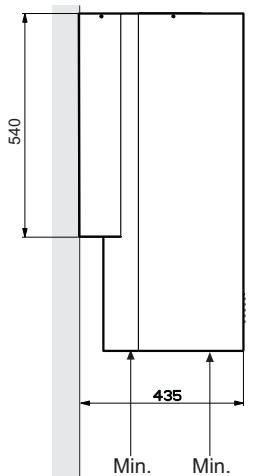 FABER CYLINDRA EV8 - Auswechseln des Filters - 3