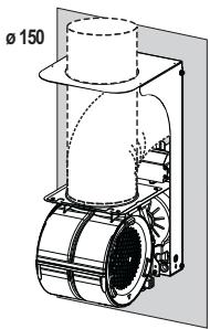 FABER CYLINDRA EV8 - SORTIE SUPÉRIEURE - 2
