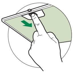 FABER CYLINDRA EV8 - Resetting the alarm signal - 1