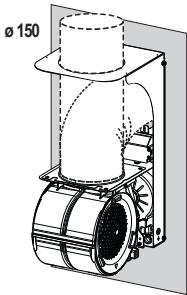 FABER CYLINDRA EV8 - SALIDA SUPERIOR - 2