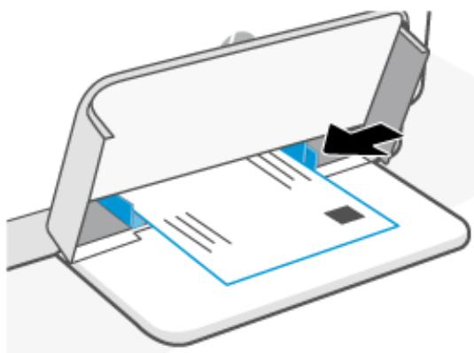HP LASERJET M209DW - Pour charger des enveloppes - 1