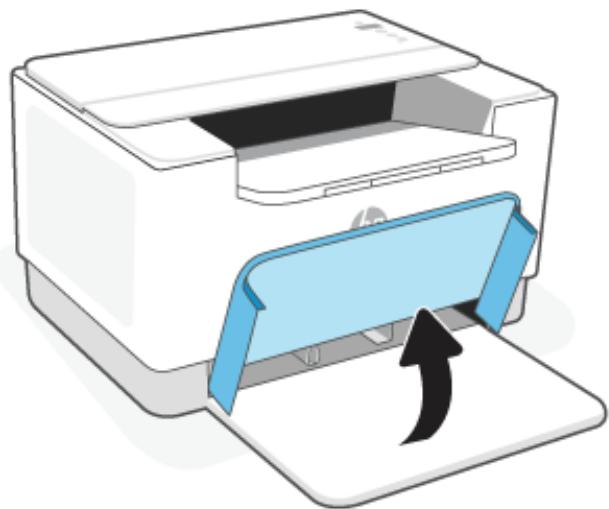 HP LASERJET M209DW - Pour charger du papier - 1